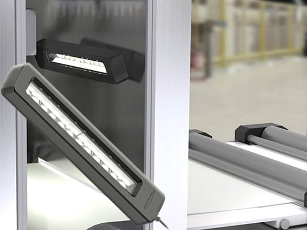 Banners WLH60-familie er aktuelt blevet tilføjet to LED-armaturer, der giver lys selv ved industrielle hedeture, fremhæver HF Automation.