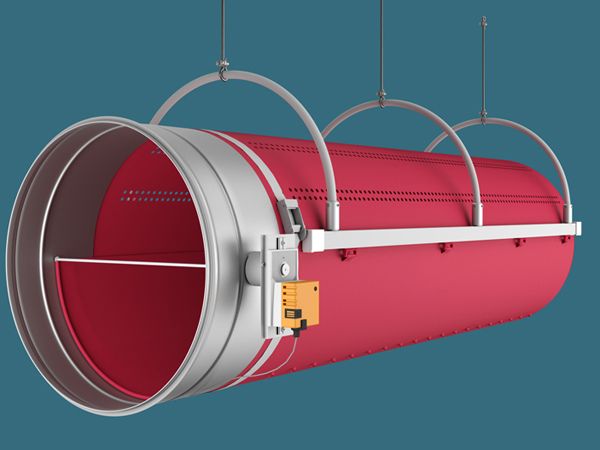 FabricAir lancerer aktuelt VarioDuct, som en innovativ løsning til luftfordelings-udfordringer.

