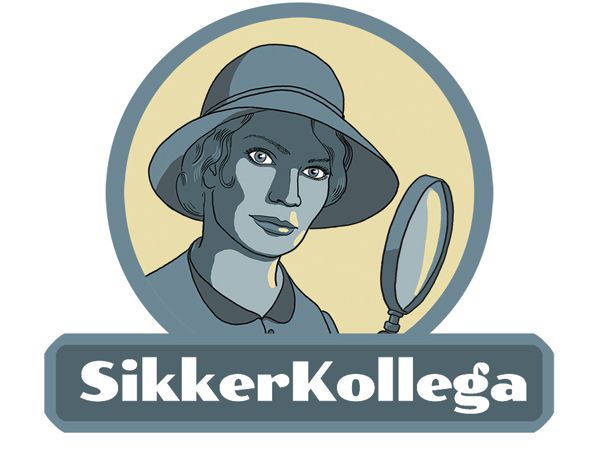 Ambitionen er at mindst 10.000 medarbejdere i danske virksomheder vil bruge App’en SikkerKollega, der findes på dansk og engelsk.