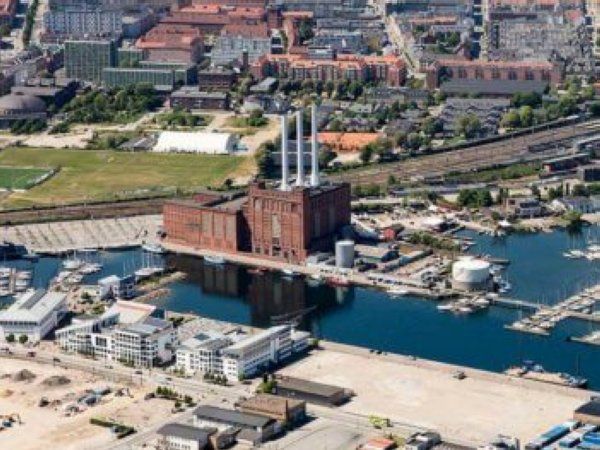 Det skal nu undersøges, om Svanemølleværkets bygninger i Nordhavn vil kunne danne rammen om Danmarks tekniske historie, og fremadrettet rumme Danmarks Tekniske Museum.(Foto: Ole Malling)