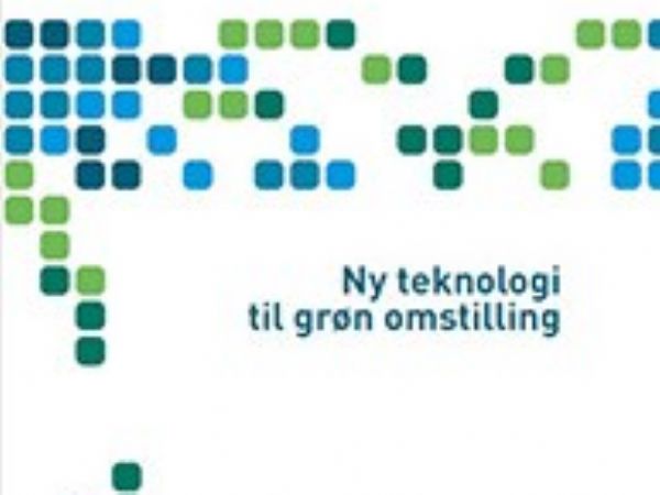 DFIR har afleveret en rapport med seks målrettede anbefalinger til regeringsudvalget for grøn omstilling.