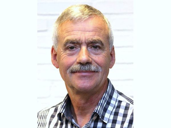 1. september runder ingeniør Rasmus Thomsen sin 40 års-jubilæumsdata for opstarten ved det, der i dag er Alfa Laval Aalborg.