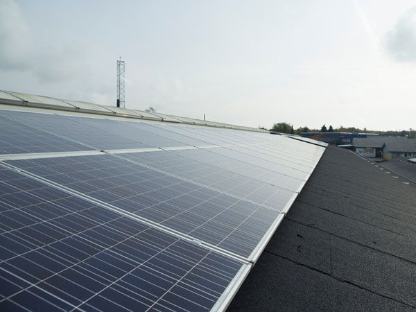 Vækst inden for vedvarende energiformer som solenergi får nu Lemvigh-Müller til at styrke sine aktiviteter inden for forsyningskabler.