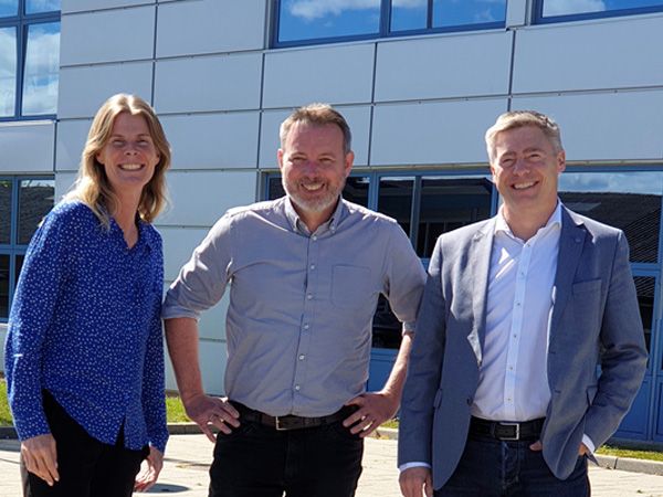 Brüel System har ansat Jane Jacobsen, Lars Juhl Hansen og Michael Wøhlk i forbindelse med en aktuel oprustning af ledelsen.