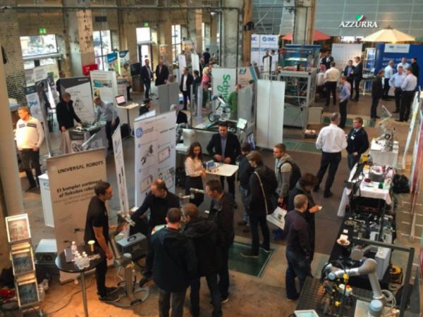 DIRA Business 2019 og ROBOTBRAG sprænger alle hidtidige rekorder den 14. november, fremhæver DIRA.