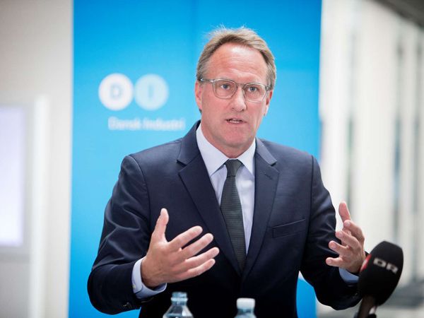 Sundhedsindustriens Dag, 12. september, byder blandt andet på DI´s øverste chef, netop tiltrådte Lars Sandahl Sørensen, som kommer med sine ambitioner for den danske Life Science-branche. (Foto: Thomas Arnbo)
