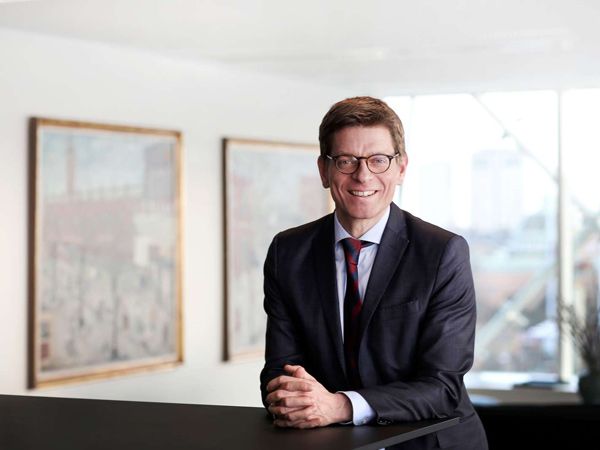 DI-direktør Lars Frelle-Petersen: "Digital ansvarlighed skal gøres til en styrkeposition".