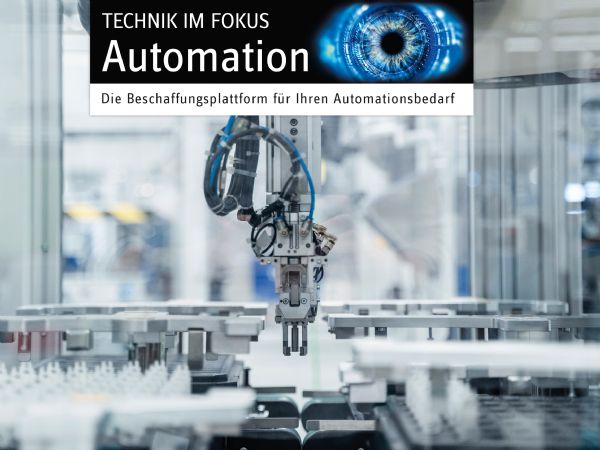 Conrad bestræber sig på at give indkøbere adgang til alle de produkter, der er nødvendige i forbindelse med automatiseringsopgaver og -projekter, fremhæver virksomheden.