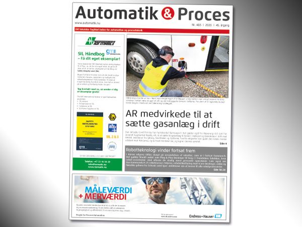 Det aktuelle nummer er nu tilgængeligt online. Den trykte avis omdeles fra mandag.