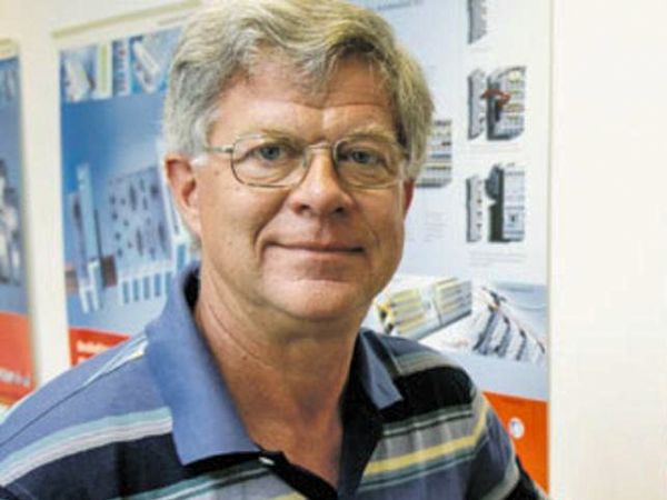 Tidligere direktør for Beckhoff Automation Claus Clausen er gået bort.