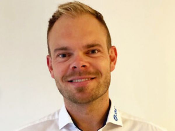 Michael Glinvad  er nu ansat ved SMC Danmark som salgsingeniør.