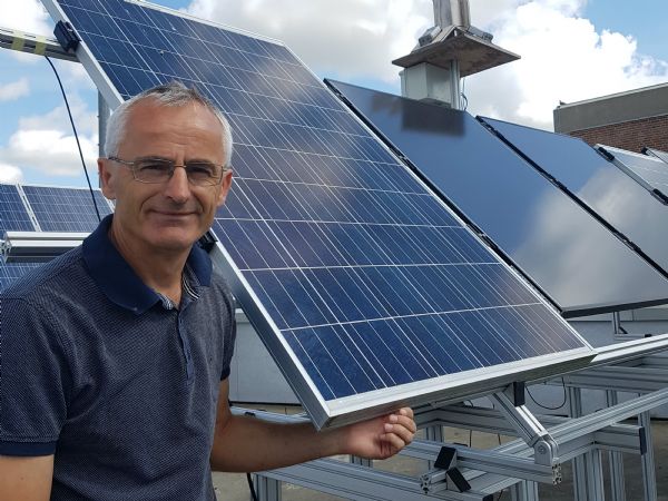 AAU-professor Frede Blaabjerg er dette års modtager af IEEE Edison Medal, der er en af verdens mest prestigefulde priser inden for ingeniørvidenskab. (Foto: AAU)