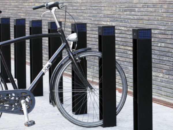 Det to-årige forskningsprojekt Bike Sun skal gøre den intelligente by mere grøn og mobil.
