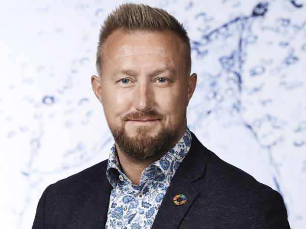 Kasper Nissen er nu tiltrådt som Account Manager hos Bürkert Danmark.