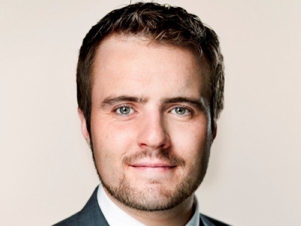 Erhvervsminister Simon Kollerup finder det naturligt at gå med i EU's Brintalliance, da danske virksomheder er rigtig gode til grøn teknologi og produktion af brint baseret på grøn energi.