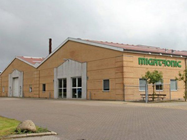 Der har været topchefskifte hos Migatronic, der har hovedsæde i nordjyske Fjerritslev.