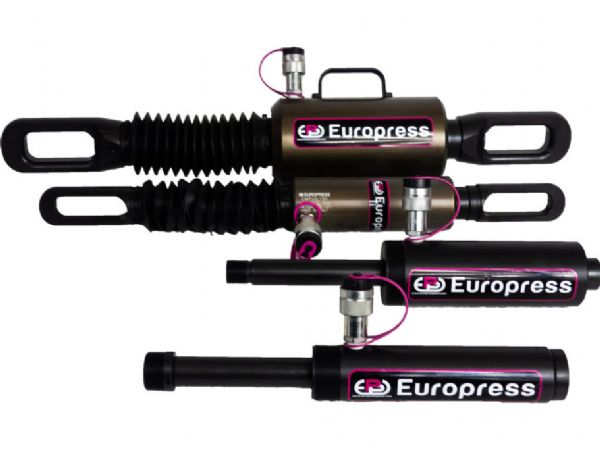 Løwener repræsenterer Europress-cylindere, og det er viden fra programmet, der er taget udgangspunkt i til den aktuelle guide.