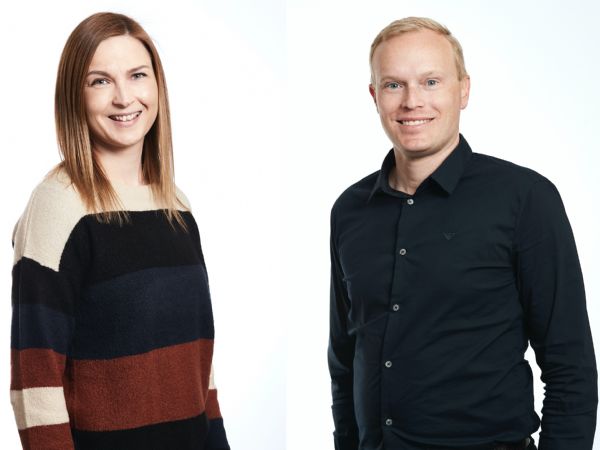 Camilla Saksager Uggerhøj, som er ansat som controller og Mads Mayntzhusen Purkær, der er tilknyttet som Key Account Manager, er netop indlemmet i Nordelektro-teamet.