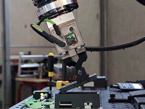 Robotteknologi Automatik Proces Dit Tekniske Fagblad Inden For Automation Og Procesteknik