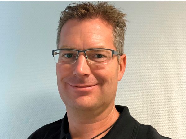 Erland Wulf Johansson er ansat som serviceleder ved CBRE Intego-afdelingen i Kolding.