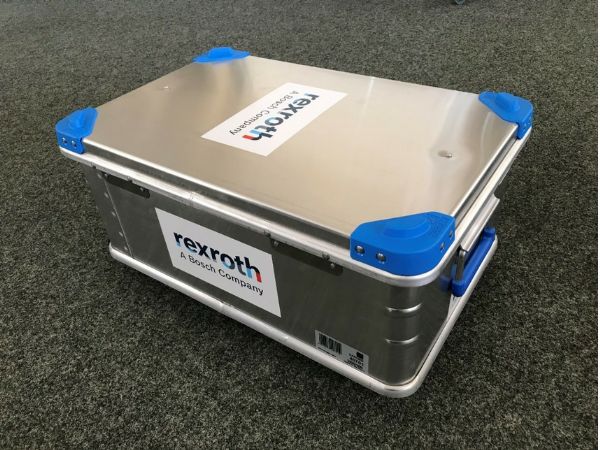 Bosch Rexroths SVA R2-projekt er en af de tre nominerede løsninger i Hermes Award 2021-opløbet.