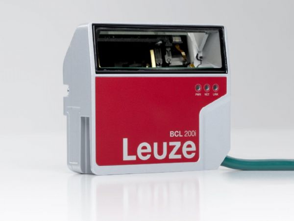 Leuzes seneste sttationære stregkodelæser BCL 200i´s er udført i et kompakt design, fremhæver producenten.
