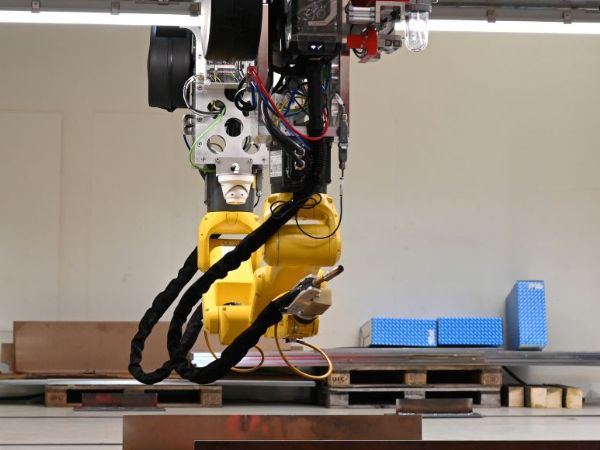 Det danske LSP-robotcenter ved Lindø indleder aktiviteterne med Kick Off-arrangement  tirsdag den 17. maj.