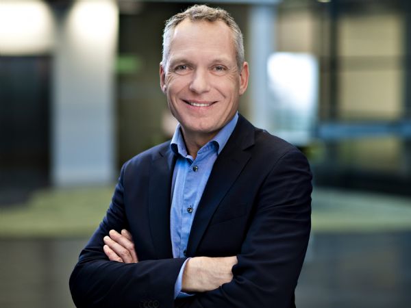 Kasper Mondrup bliver pr. 1. februar direktør for energi- og forsyningsområdet i KMD.