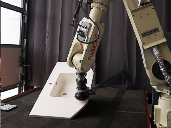 Med firmaets Mimic, skal det være lige så enkelt og nemt med industrirobotter, som man kender det fra Cobots, fremhæver Nordbo Robotics,