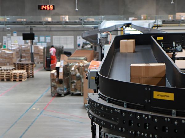 Robotter er afgørende i fremtidens logistikvirksomhed, mener  man hos PostNord.