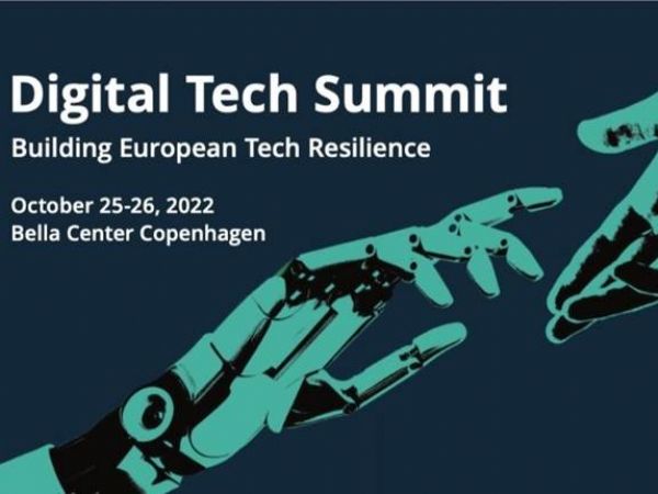 Beslutningstagere, forskere og undervisere fra industri og uddannelsesverdenen mødes 25. og 26. oktober i København til Digital Tech Topmøde 2022.