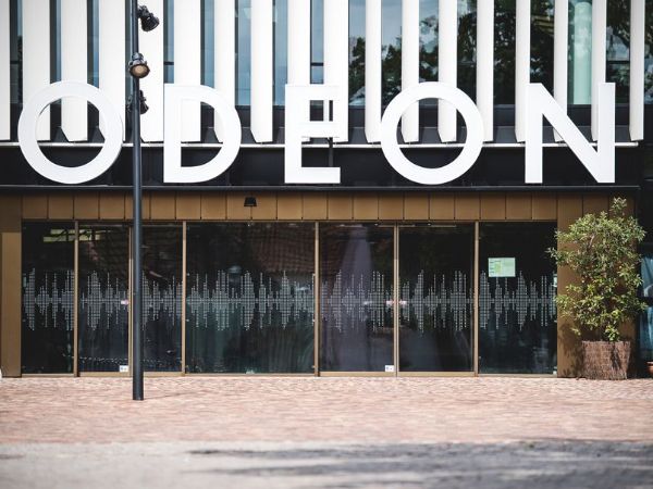 Odeon i Odense samler til marts de førende robotledere om European Robotics Forum 2023.