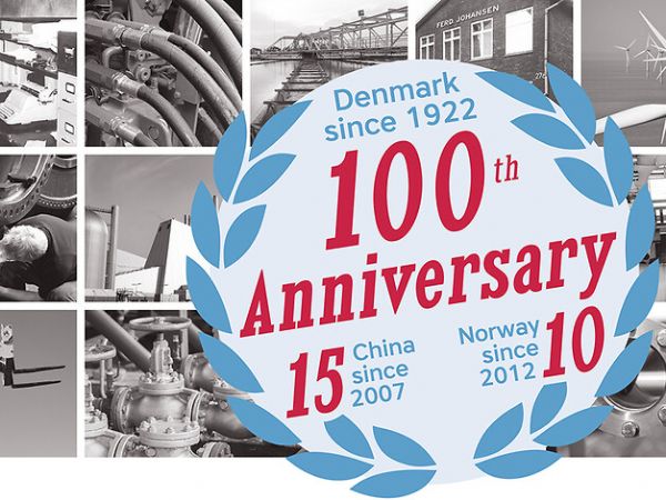Fredag er der besøg ved Betech af Esbjergs borgmester Jesper Frost Rasmussen, der også vil markere 100 års jubilæet.