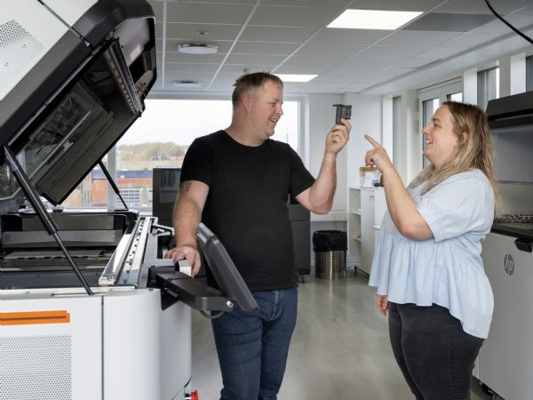 3D-print-studerende bag del til - Nyheder - Proces - Dit tekniske fagblad inden for og procesteknik