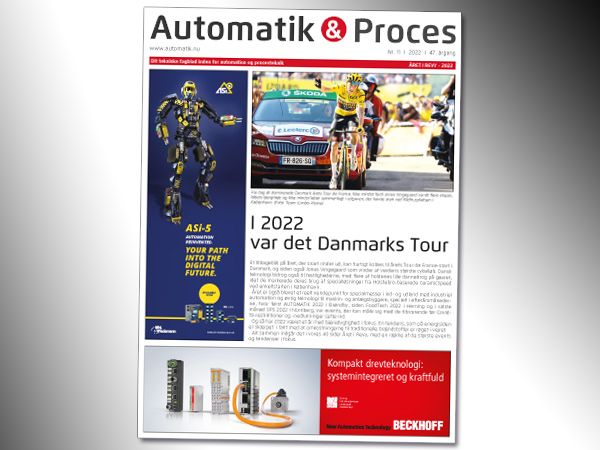 Den aktuelle årsnummer-udgivelse kommer godt rundt om 2022, og herunder også en dansk teknologisk gearskifte-komponent, som fik bevågenhed ved Tour de France-starten i København.