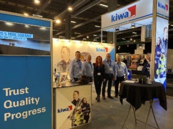 Kiwa-teamet, der her ses ved november måneds Ajour 2022-event i Odense, indlemmes nu i FORCE Technology.