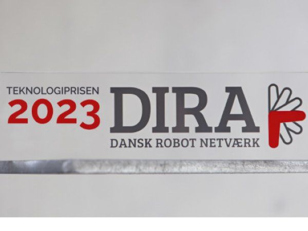 Der er igen i år nomineret tre til DIRA Teknologiprisen, som overrækkes i forbindelse med ROBOTBRAG-eventet den 3. maj i Odense.