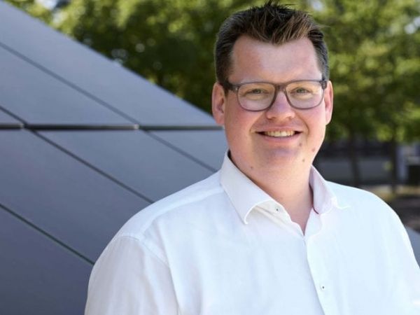 Ennogies direktør og stifter Lars Brøndum Petersen glæder sig over EPD'en, og dermed evnen til at dokumentere løsningernes klimaaftryk.