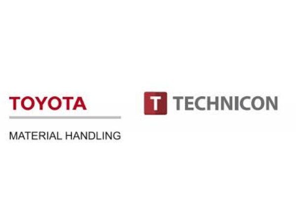 Technicon og Toyota Material Handling Danmark har aktuelt  indgået et samarbejde,  og tilbyder industrivirksomheder deres forenede styrker inden for automatiseret materialehåndtering.