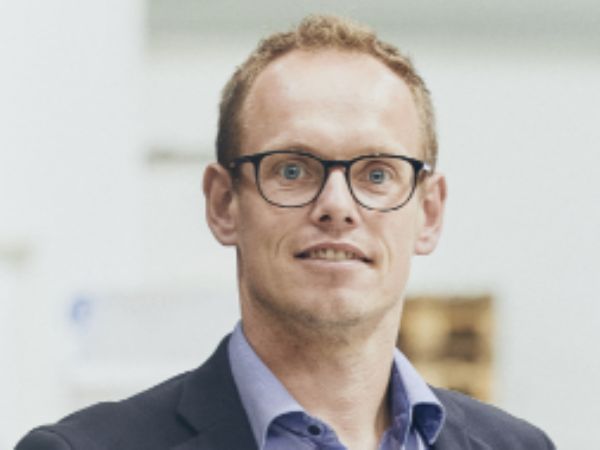 Lyras-CEO pr. april Mark Kalhøj Andersen.
