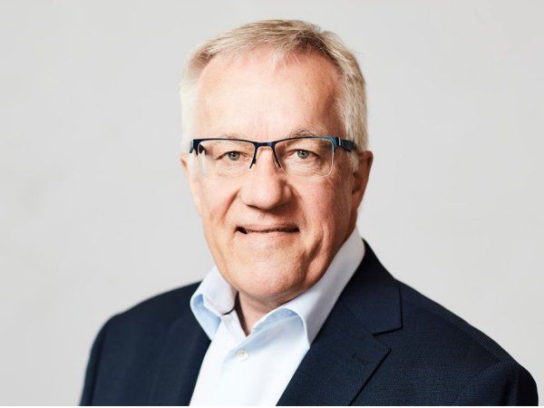 Henrik Jacobsen er udnævnt til centerchef pr. årsskiftet ved TI's robotteknologicenter.