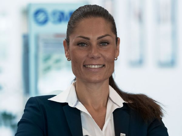 Joan Nowak Høgh er pr. årsskiftet udnævnt til administrerende direktør for SMC Danmark.