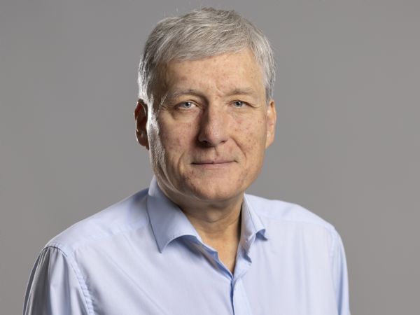 DTU Space-direktør Henning Skriver har rundet 40 år ved DTU.