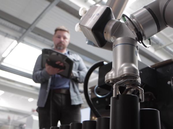Machine Tending ved cobots og CNC-maskiner er omdrejningspunktet den 29. februar ved Teknologisk Institut/Robotteknologi i Odense.