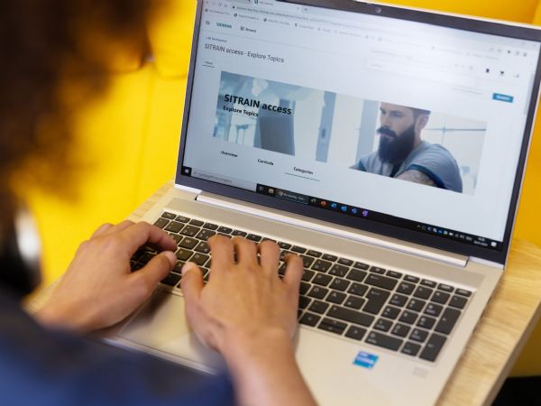 Siemens tilbyder p.t. gratis adgang til  Sitrain Access'  over 100 webbaserede træninger.