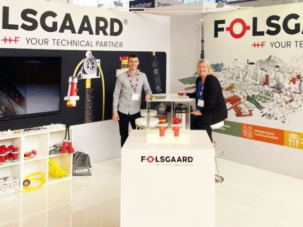 Følsgaard er på plads i Brøndby på AUTOMATIK 2024, der holdes i dagene 10. til 12. september.