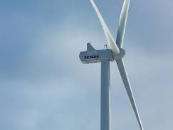 2024 blev afsluttet med en italiensk ordre, der blandt andet omfatter tre styk V150 6.0 MegaWatt-vindmøller.