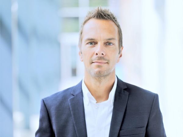Administrerende direktør i Nordelektro Jesper Christiansen glæder sig over den aktuelle udvikling i aktiviteterne, som pr. maj også omfatter en afdeling i Fredericia.