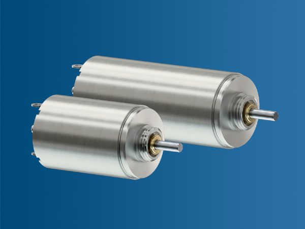 Faulhabers aktuelt lancerede SXR1218 og SXR-1228.