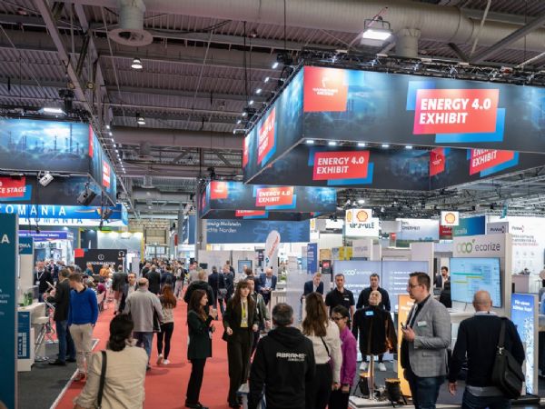 31. marts til 4. april næste år er der Hannover Messe, denne gang med Energy for Industry-sektor.